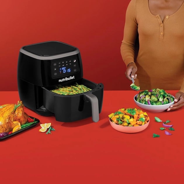 NUTRIBULLET XXL NBA071B