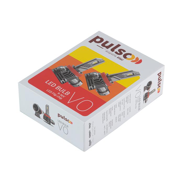 PULSO VO-HB3/HB4/HIR2