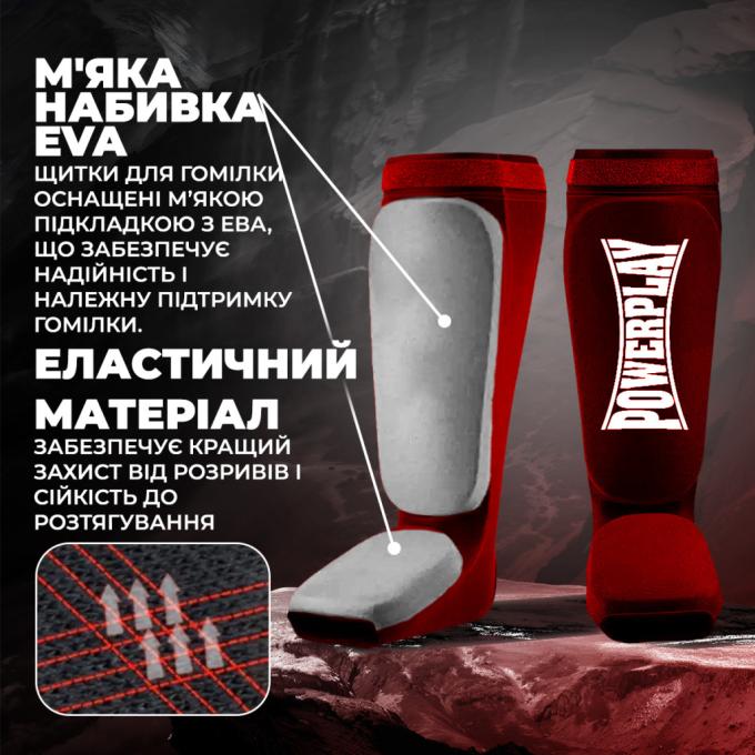 PowerPlay PP_3054_M_Red