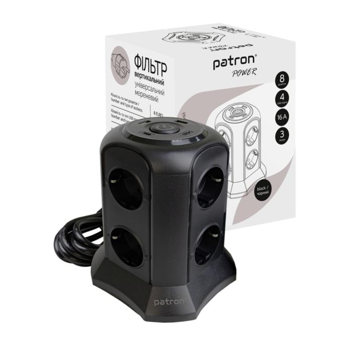 Patron EXT-PN-SP-1683-USBT