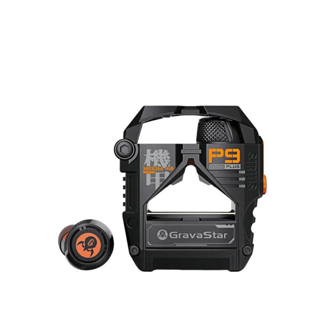 GravaStar GSP9PLUS_BLK