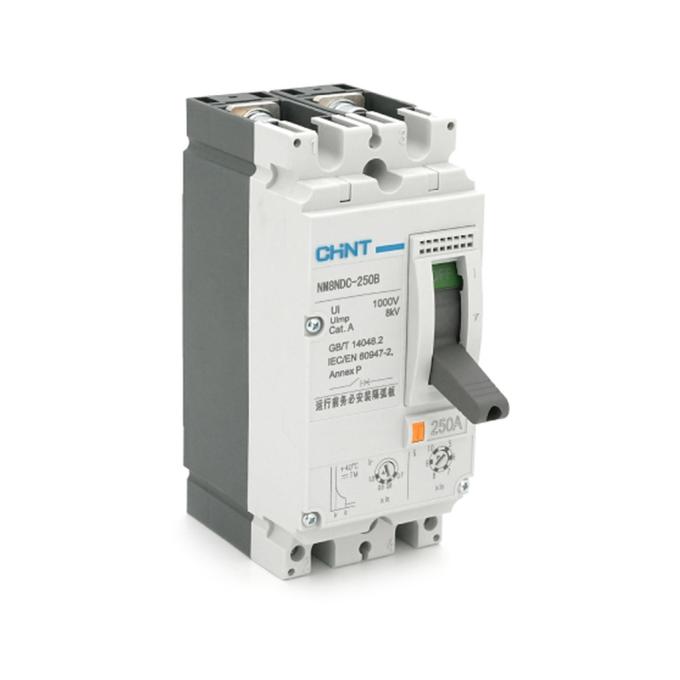 Chint NM8NDC-250B-DC500V-2P