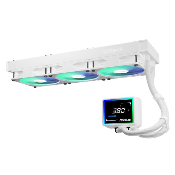 ASRock CHALLENGER WHITE 360 DIGITAL