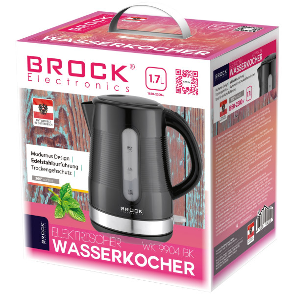 Brock WK9904BK
