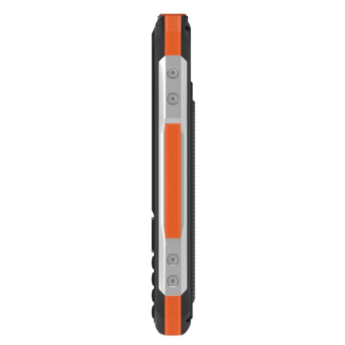 Ergo E283 Black Orange
