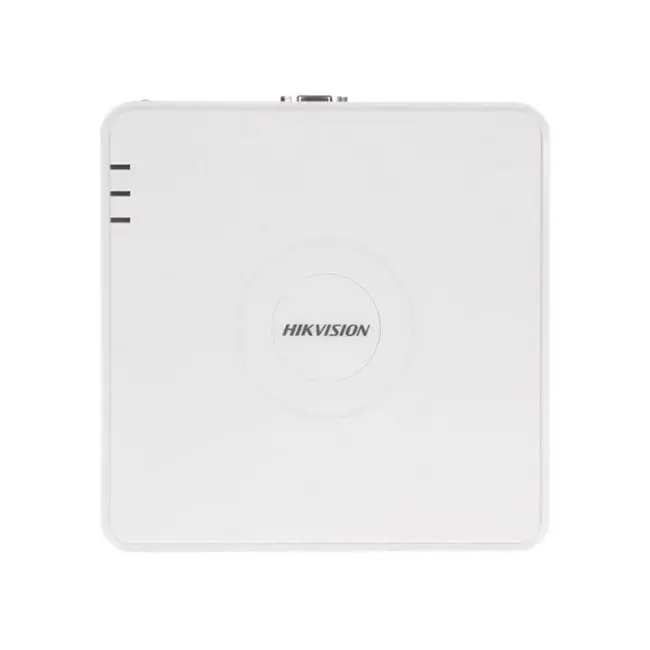Hikvision DS-7108NI-Q1/8P(D) 8-канальный Mini 1U 8 PoE