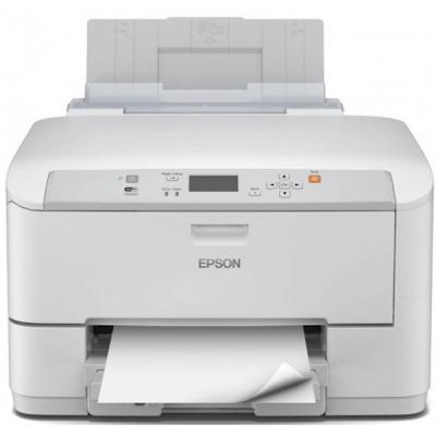 Струйный принтер EPSON WorkForce Pro WF-5110DW с Wi-Fi C11CD12301