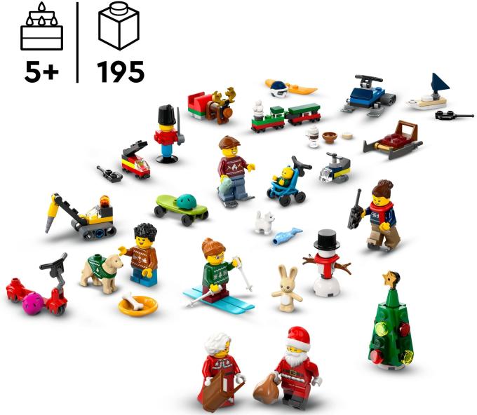 LEGO 60436