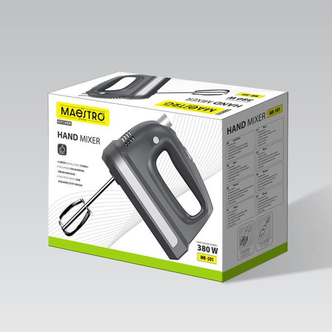 Maestro MR-501