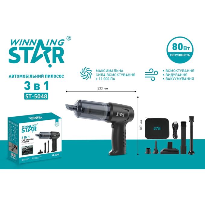 WINNINGSTAR WNNGS-ST-5048-BK