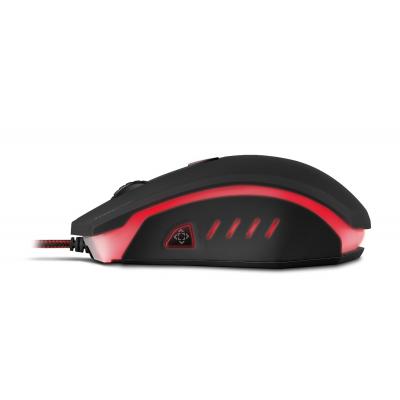 Мышка Speedlink LEDOS Gaming Mouse, black SL-6393-BK