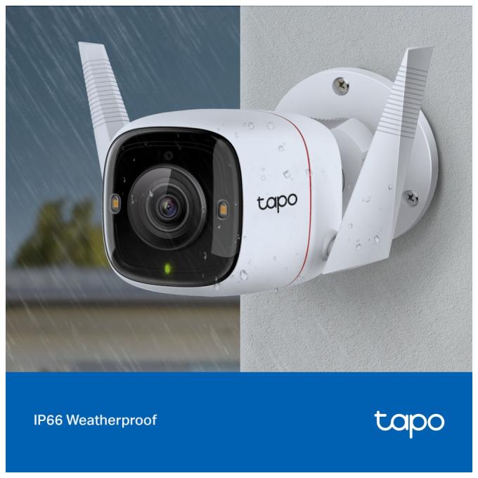 TP-Link TAPO-C320WS