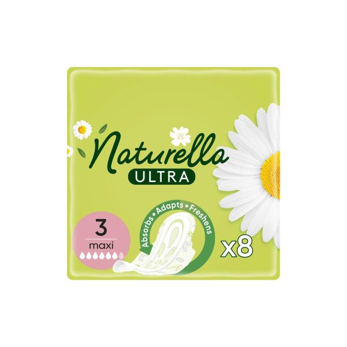 Naturella 4015400125099