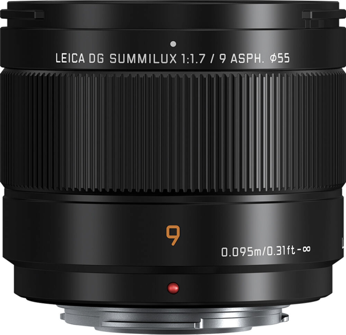 PANASONIC H-X09ME