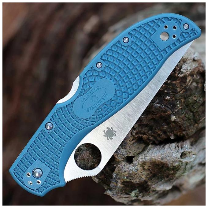Spyderco C258FPK390