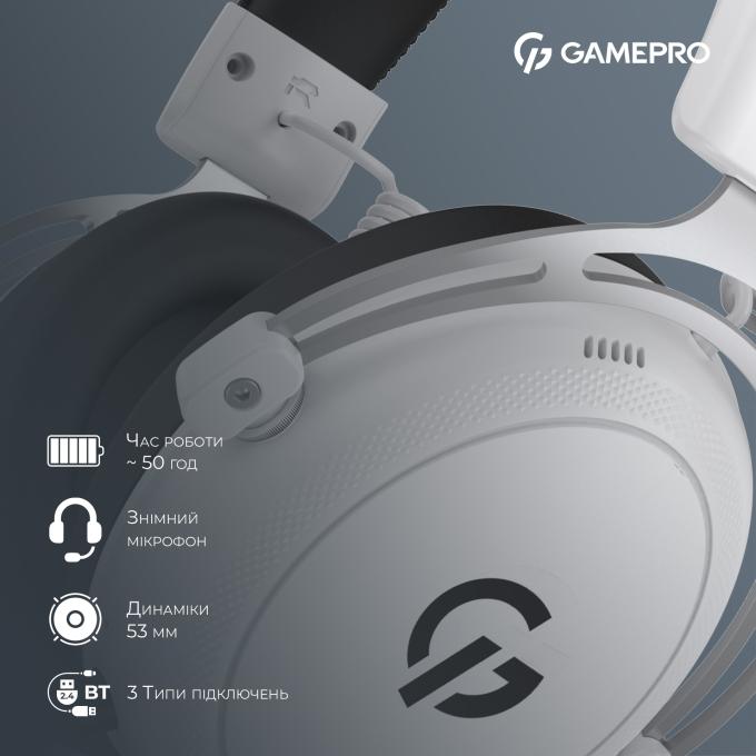 GamePro HSW160W