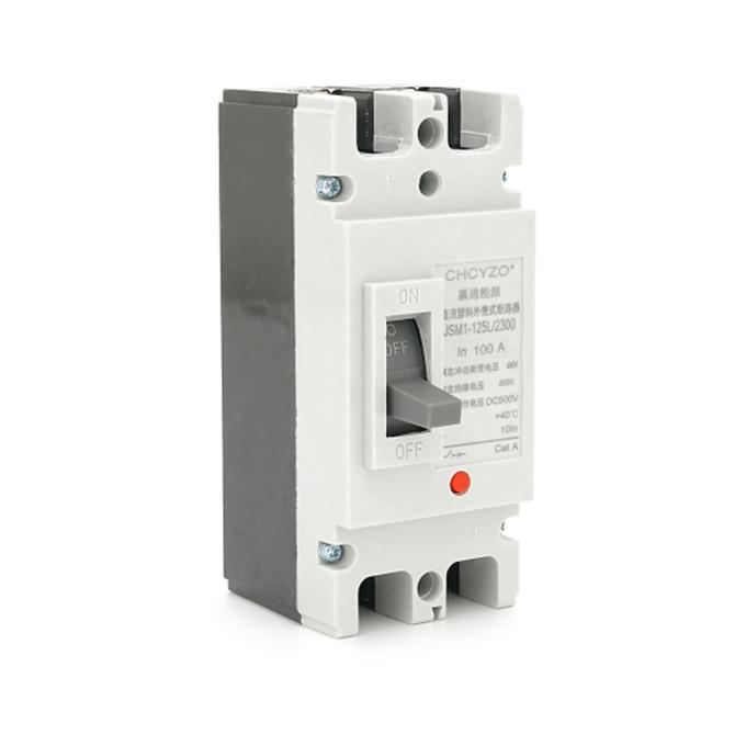 VOLTRONIC JSM1-125L/2300, 100A