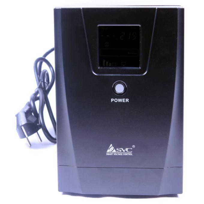 SVC VP-3000-LCD