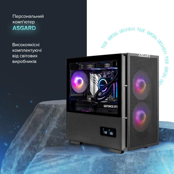ASGARD A78X3D.32.S10.57T.5551