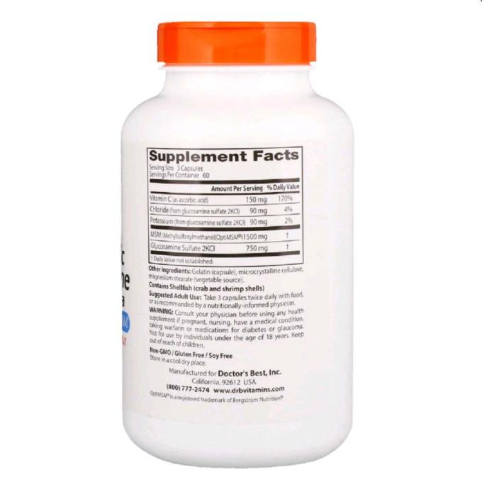 Doctor's Best DRB-00070