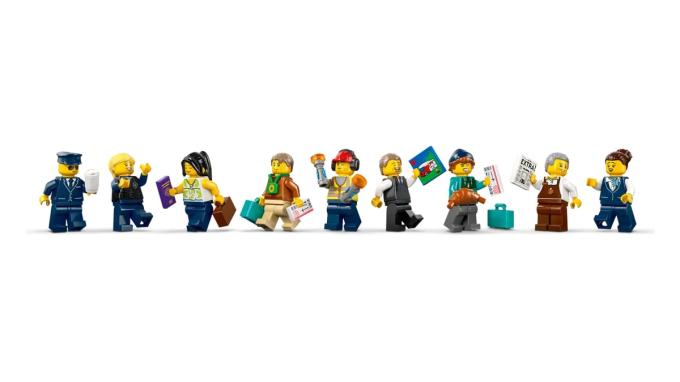 LEGO 60502