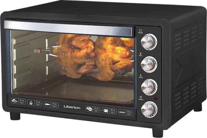 Liberton LEO-651GRAPHITE