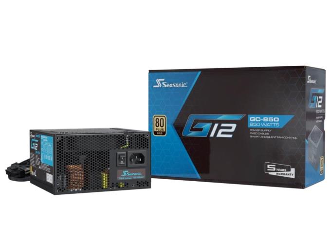 Seasonic SSP-850RT2