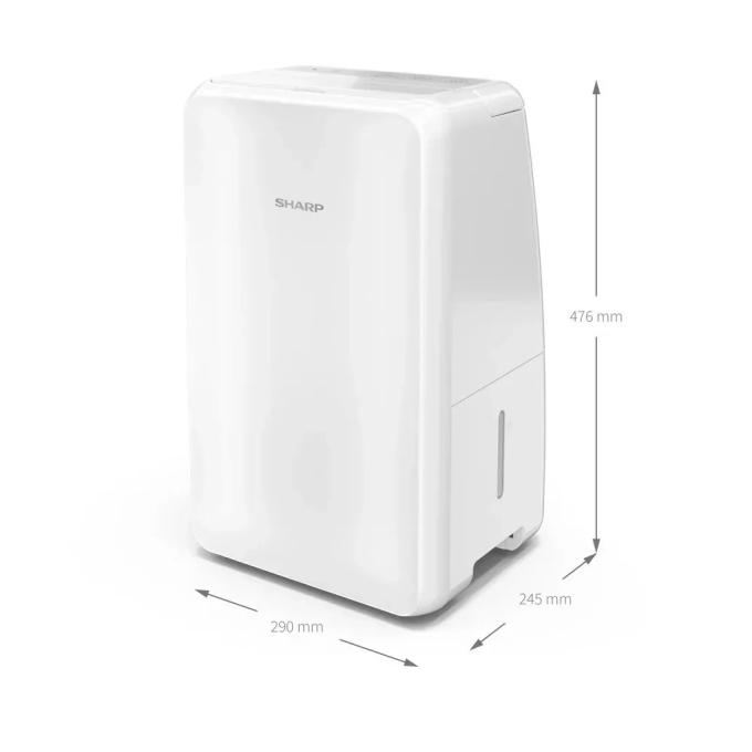 SHARP UD-T104AP-W