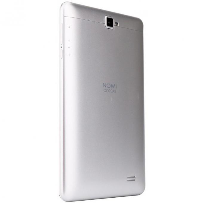 Планшет Nomi C070012 Corsa3 7” 3G 16GB Silver-Wnite