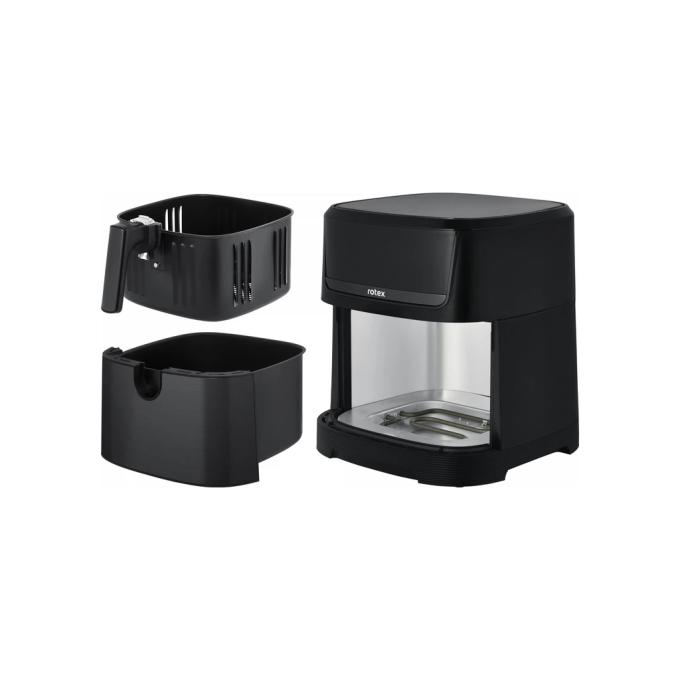 Rotex ROM960-XXL Up&DownFry