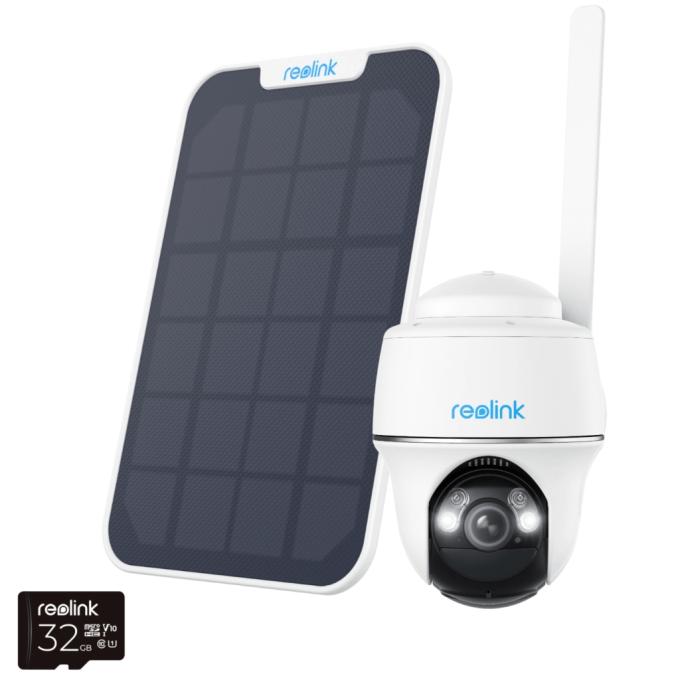 Reolink G430 with SP