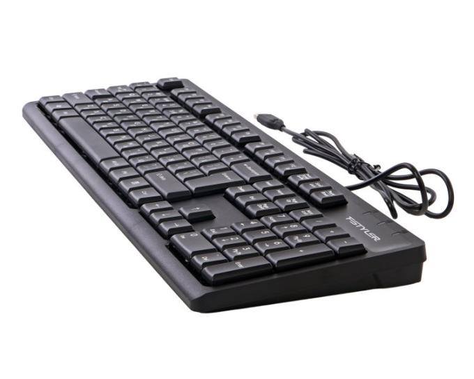 A4tech FKS12 (Black)