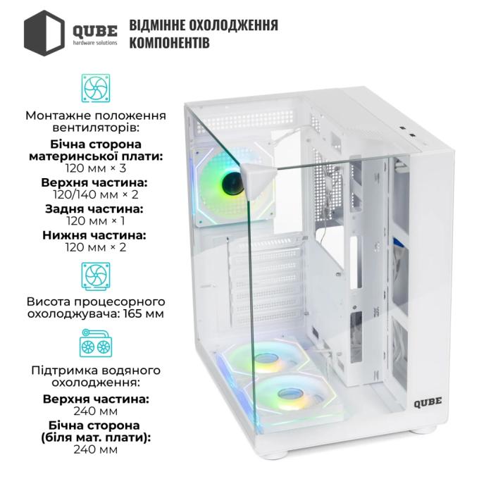 QUBE AQUARIUM_GWNU3