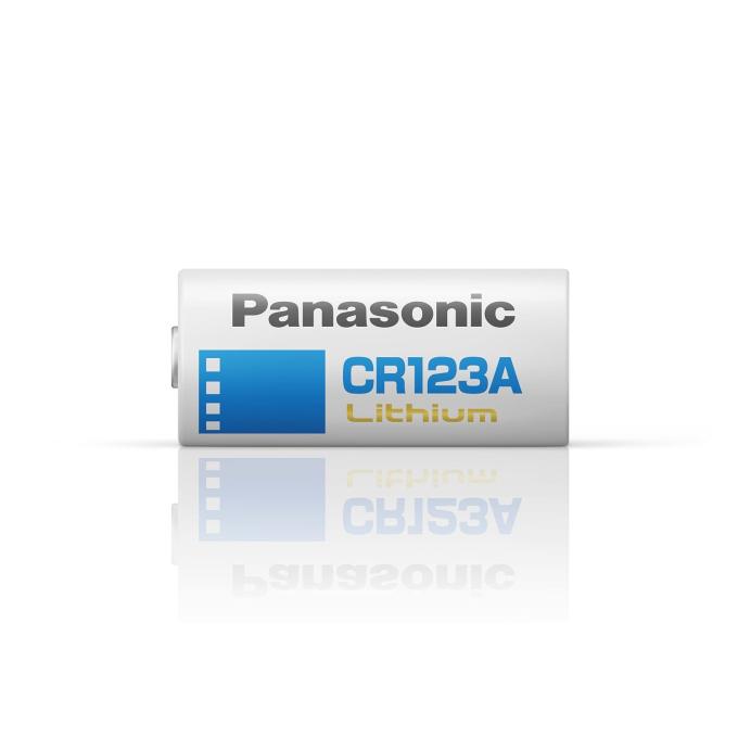 PANASONIC CR-123AW/1BE