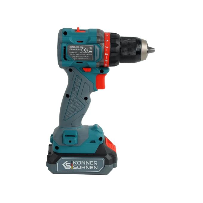 Konner&Sohnen KSID20V-60KIT74