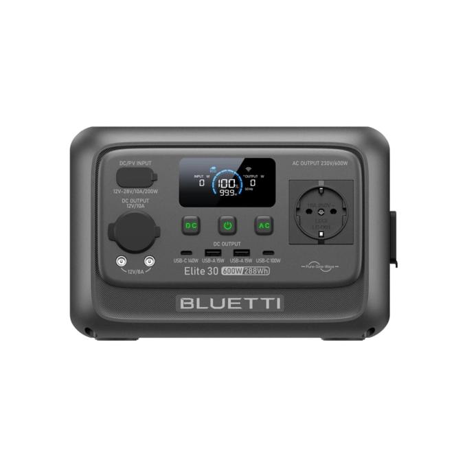 BLUETTI EL30V2