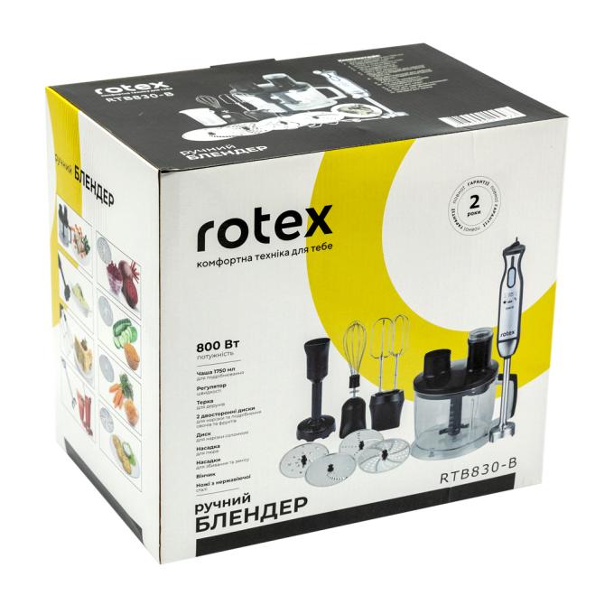 Rotex RTB830-B