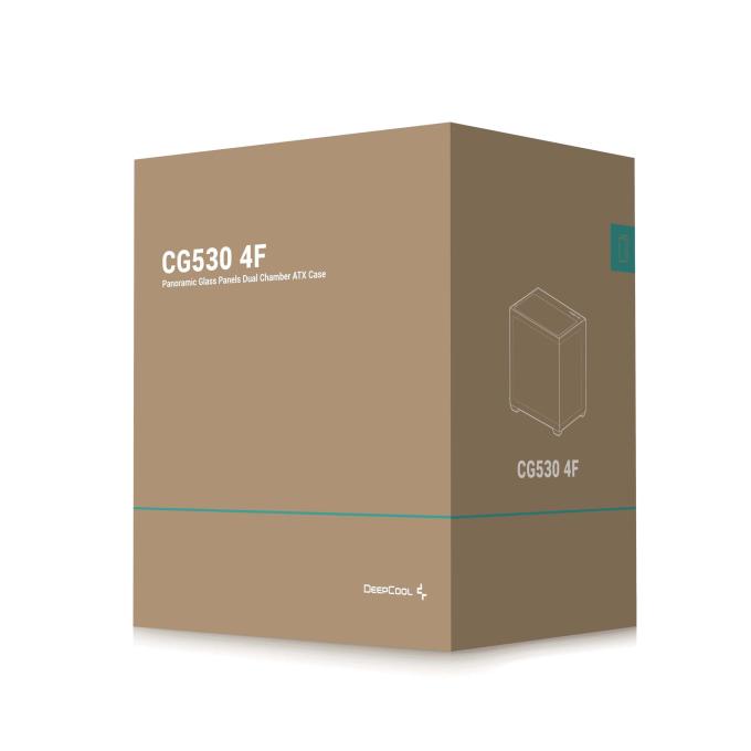 Deepcool R-CG530-BKADA4-G-1