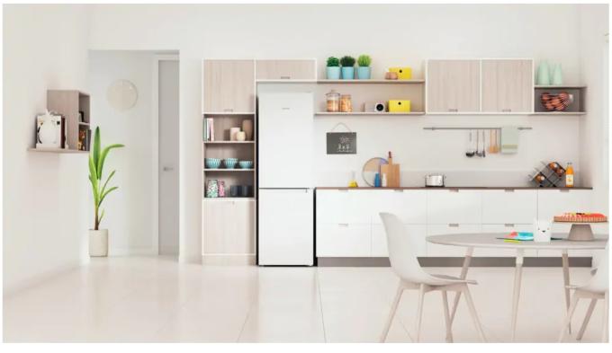 Indesit INFC8 TI21 W0