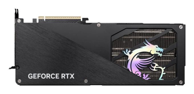 MSI RTX5070 12G GAM TRIO OC