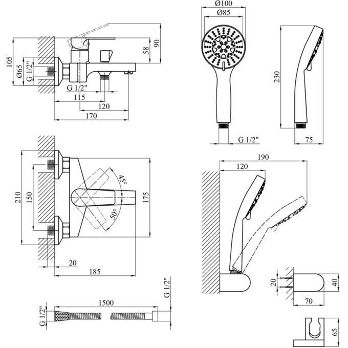 Kroner CV023607