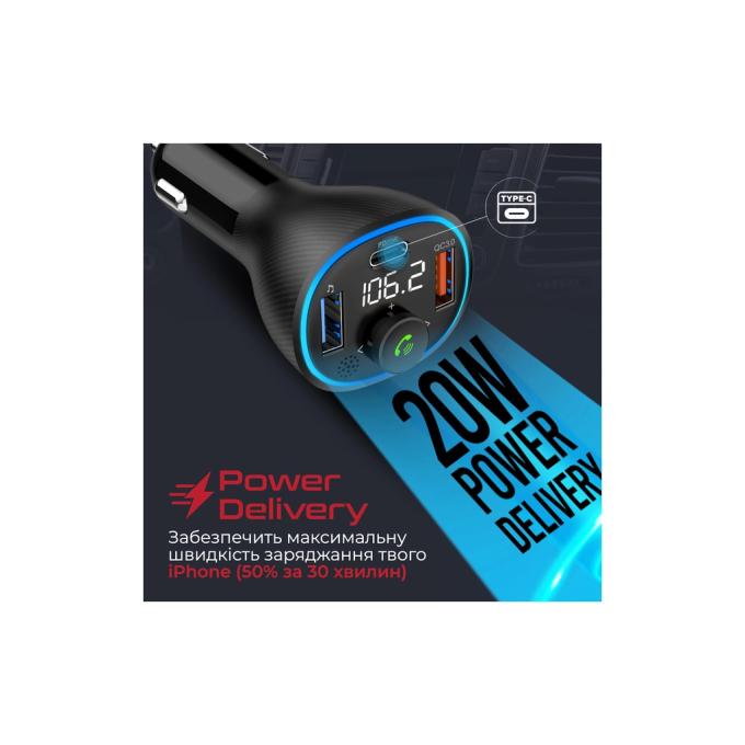 Promate powertune-38w.black