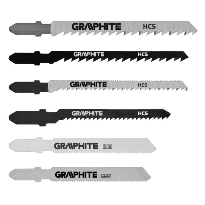 Graphite 57H754