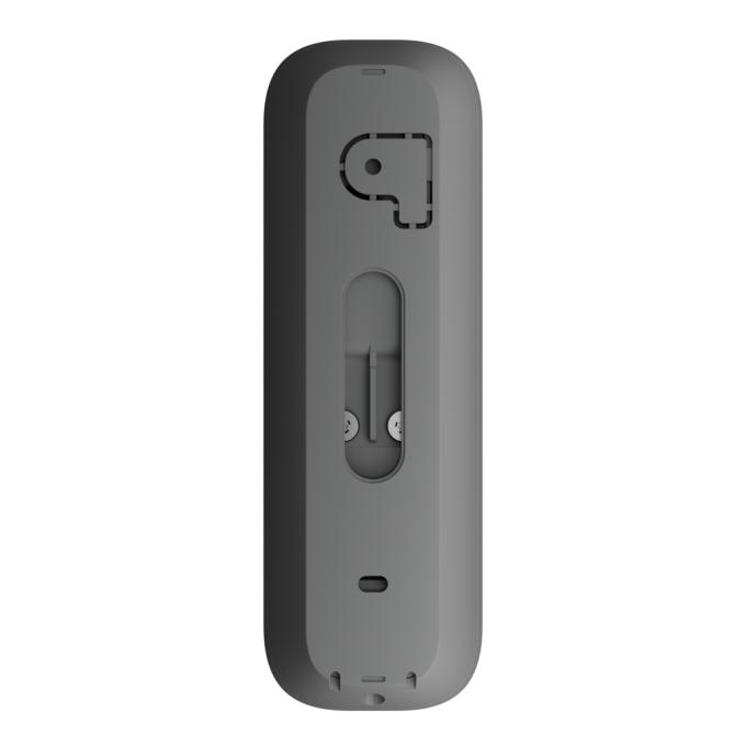 Ajax Doorbell Grey RAL 7004