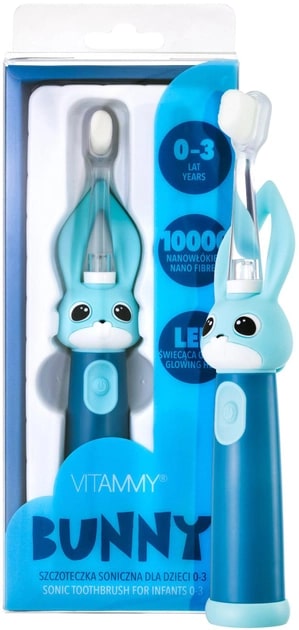 Vitammy Bunny Blue