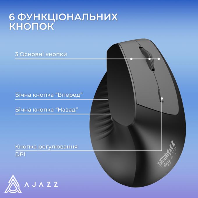 Ajazz i300-B