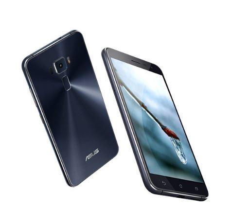 Смартфон Asus ZenFone 3 (ZE520KL-1A004WW) DualSim Black 90AZ0171-M01350