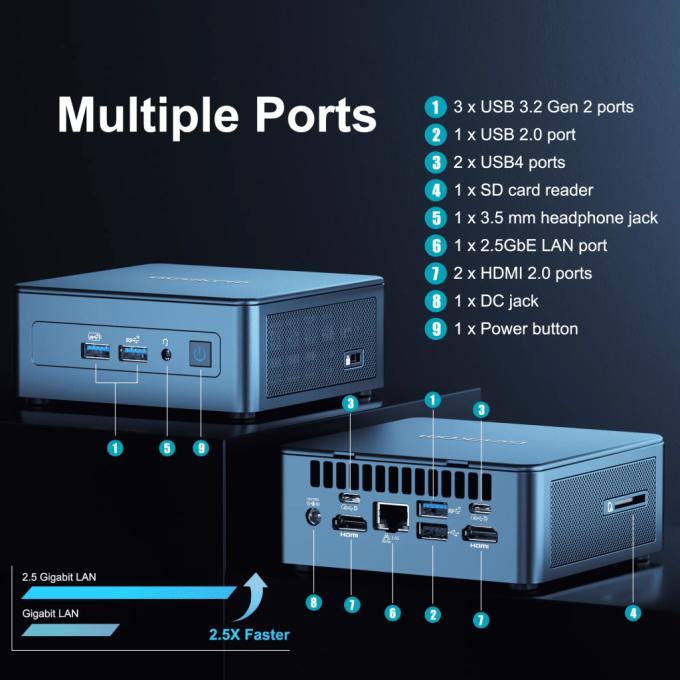 GEEKOM GMIT13I913900HK-322-EU