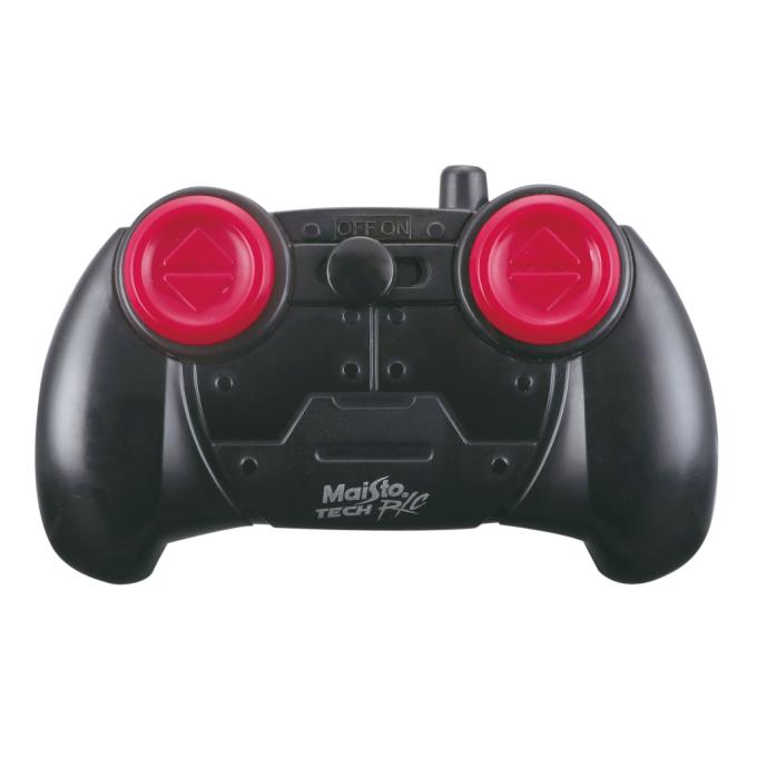 Maisto 82755 grey/red