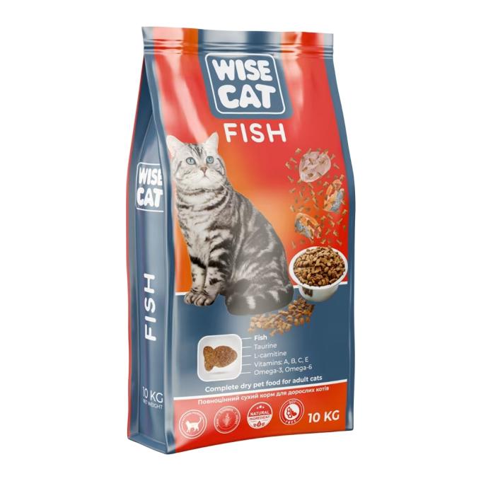 Wise Cat 4820111141739